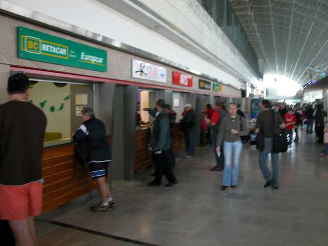 car hire, Fuerteventura airport