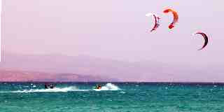 Men's final heat