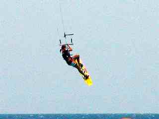 Flying High at the boarderx Championships