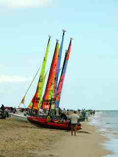 Yachts for hire, Morro Jable