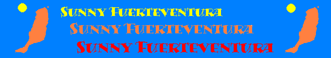 Sunny Fuerteventura Home