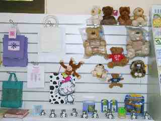 Miles Away teddies