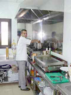Adel the chef 