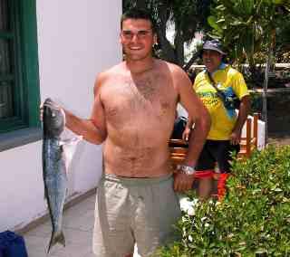 Fishing